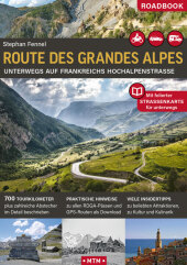 Route des Grandes Alpes, m. 1 Karte