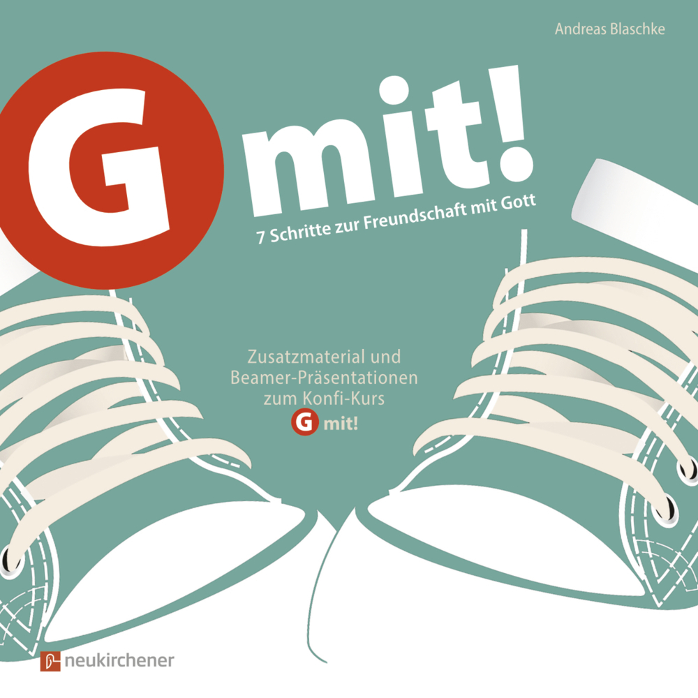 G mit! - Material CD-ROM, CD-ROM