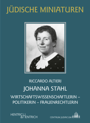 Johanna Stahl 