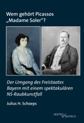 Wem gehört Picassos "Madame Soler"?