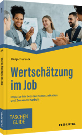 Wertschätzung im Job