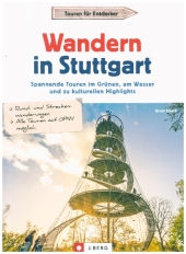 Wandern in Stuttgart