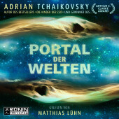 Portal der Welten, Audio-CD, MP3