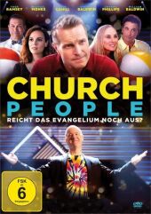 Church People, DVD-Video