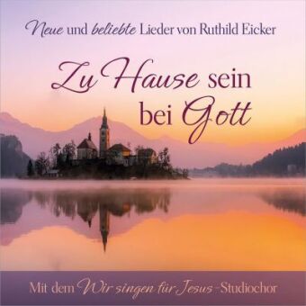 Zu Hause sein bei Gott, Audio-CD