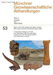 A Descriptive Catalogue of Fossils from Wadi Natrun (Mio-Pliocene) Egypt, housed in the Cairo Geological Museum and in M