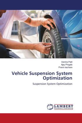 Vehicle Suspension System Optimization 