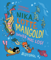 Nika, Lotte, Mangold! Cover