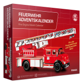 FRANZIS 67206 - Feuerwehr Adventskalender