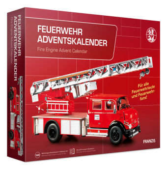 Feuerwehr Adventskalender