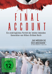 Final Account, 1 DVD, 1 DVD-Video