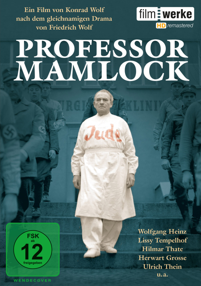 Professor Mamlock, 1 DVD