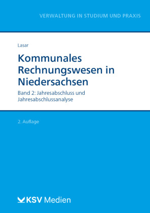 Kommunales Rechnungswesen in Niedersachsen (Bd. 2/2)