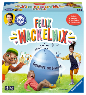 Felix Wackelnix (Kinderspiel) Cover