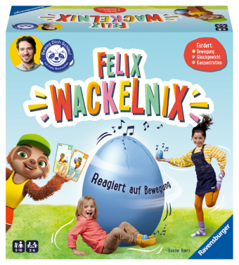 Felix Wackelnix (Kinderspiel)
