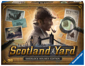 Scotland Yard (Spiel)