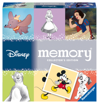 Collectors' memory® Walt Disney 