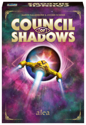 Council of Shadows (Spiel)