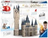 Harry Potter Hogwarts Schloss - Astronomieturm (Puzzle)