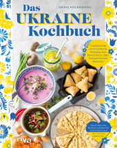 Das Ukraine-Kochbuch Cover