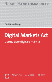 Digital Markets Act: DMA