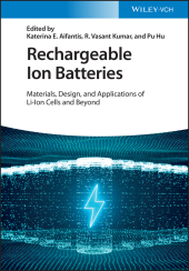 Rechargeable Ion Batteries