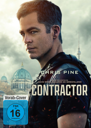 The Contractor, 1 DVD 