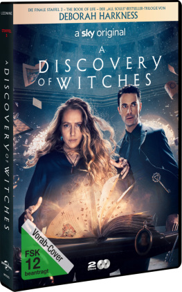 A Discovery of Witches, 2 DVD 