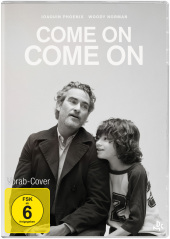 Come on, Come on, 1 DVD Cover