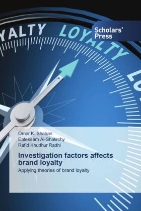 Investigation factors affects brand loyalty 