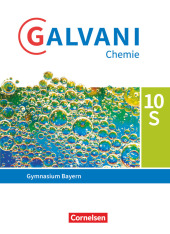 Galvani - Chemie für Gymnasien - Ausgabe B - Für sprachliche, musische, wirtschafts- und sozialwissenschaftliche Gymnasi