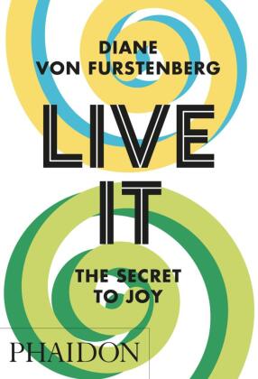 Live It, The Secret to Joy