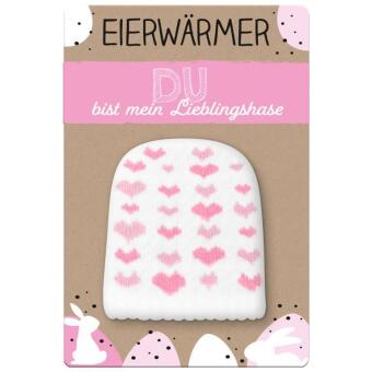 Eierwärmer "Hase" 