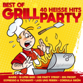 Best of Grillparty - 40 heiße Hits, 2 Audio-CD