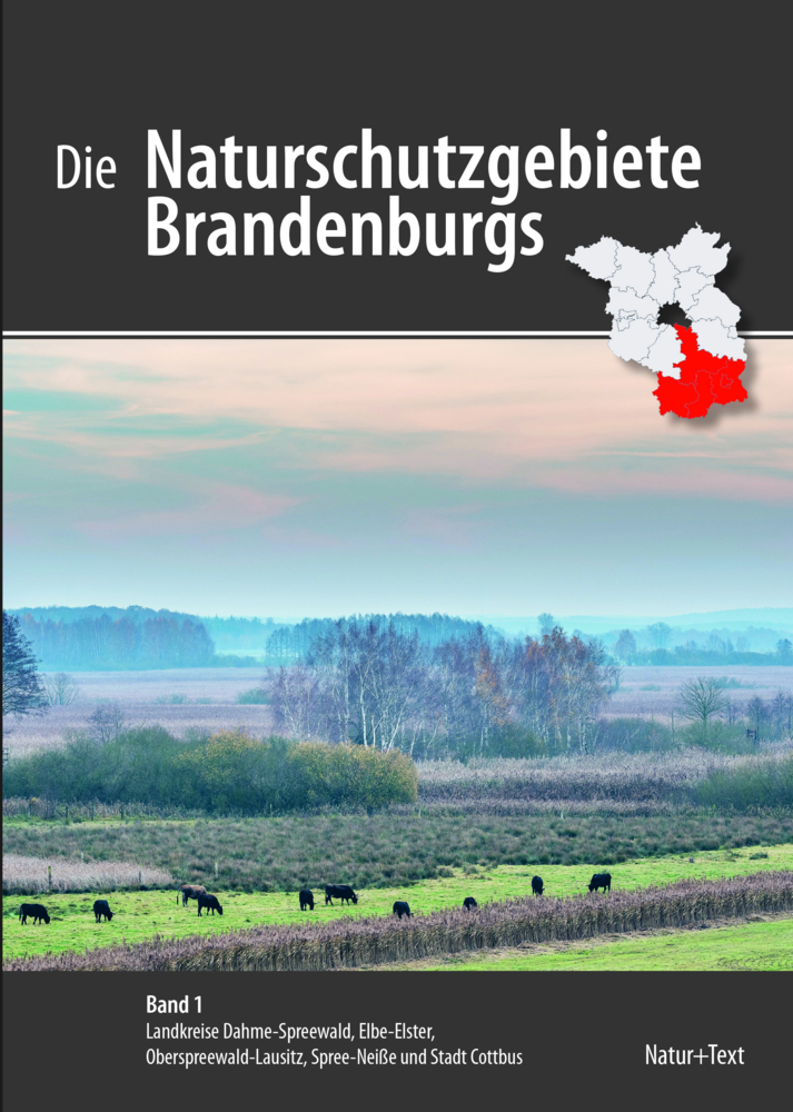 Die Naturschutzgebiete Brandenburgs