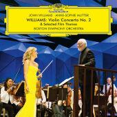 Violin Concerto No. 2 & Selected Film Themes, 1 Audio-CD, 1 Audio-CD