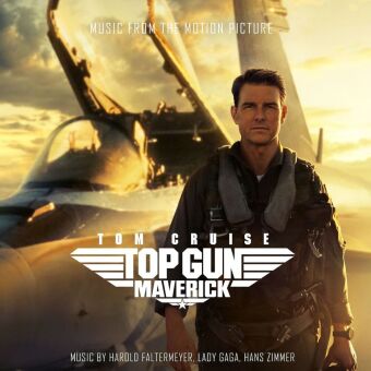 Top Gun: Maverick, 1 Audio-CD (Original Soundtrack)