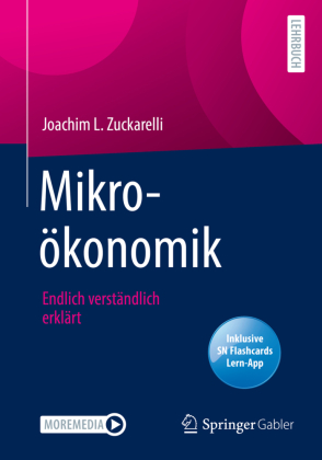 Mikroökonomik, m. 1 Buch, m. 1 E-Book