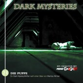 Dark Mysteries - Die Puppe. MindNapping - Mousetrap, 2 Audio-CD