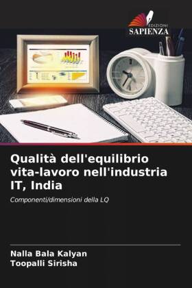Qualità dell'equilibrio vita-lavoro nell'industria ...