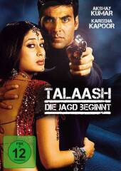 Talaash: Die Jagd beginnt, 1 DVD