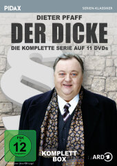 Der Dicke - Komplettbox, 11 DVD