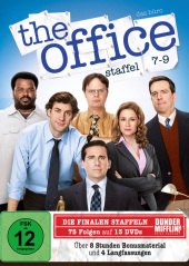 The Office (US) - Das Büro, 13 DVD