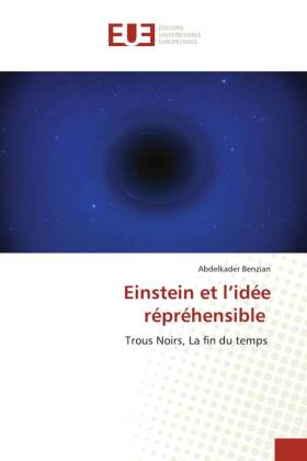 Einstein et l'idée répréhensible 