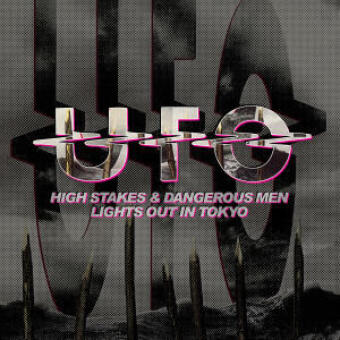 High Stakes And Dangerous Men / Lights Out In Tokyo, 2 Audio-CD