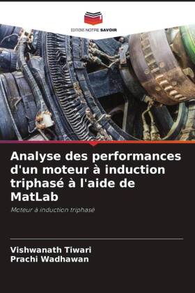 Analyse des performances d'un moteur à induction triphasé à l'aide de MatLab 