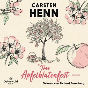 Das Apfelblütenfest, 2 Audio-CD, 2 MP3, 2 Audio-CD 