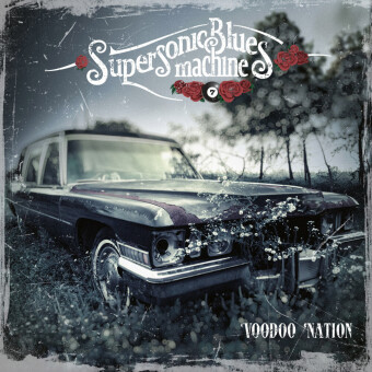Voodoo Nation, 1 Audio-CD