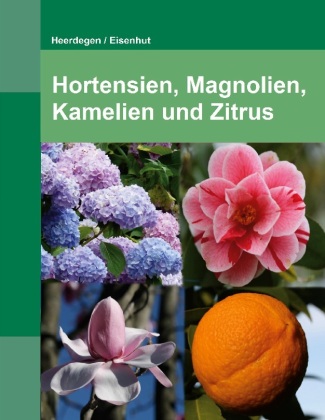 Hortensien, Kamelien, Magnolien und Zitrus 