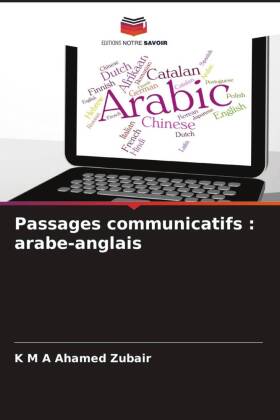 Passages communicatifs : arabe-anglais 